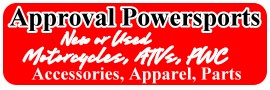 approval powersports honda dealer in Michigan